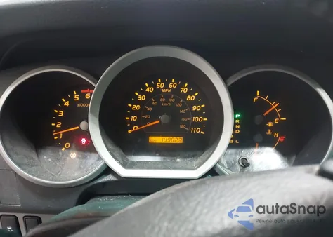 2008 Toyota 4Runner Sr5 V6 z USA, uszkodzony, nr VIN JTEBU14R280130333